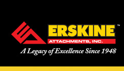 Erskine-Attachments for sale in Pete's Equipment Sales & Rental, Morrisville, Vermont