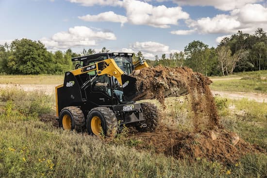 ASV Skid Steers