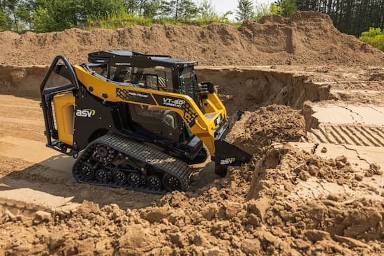 ASV Track Loaders