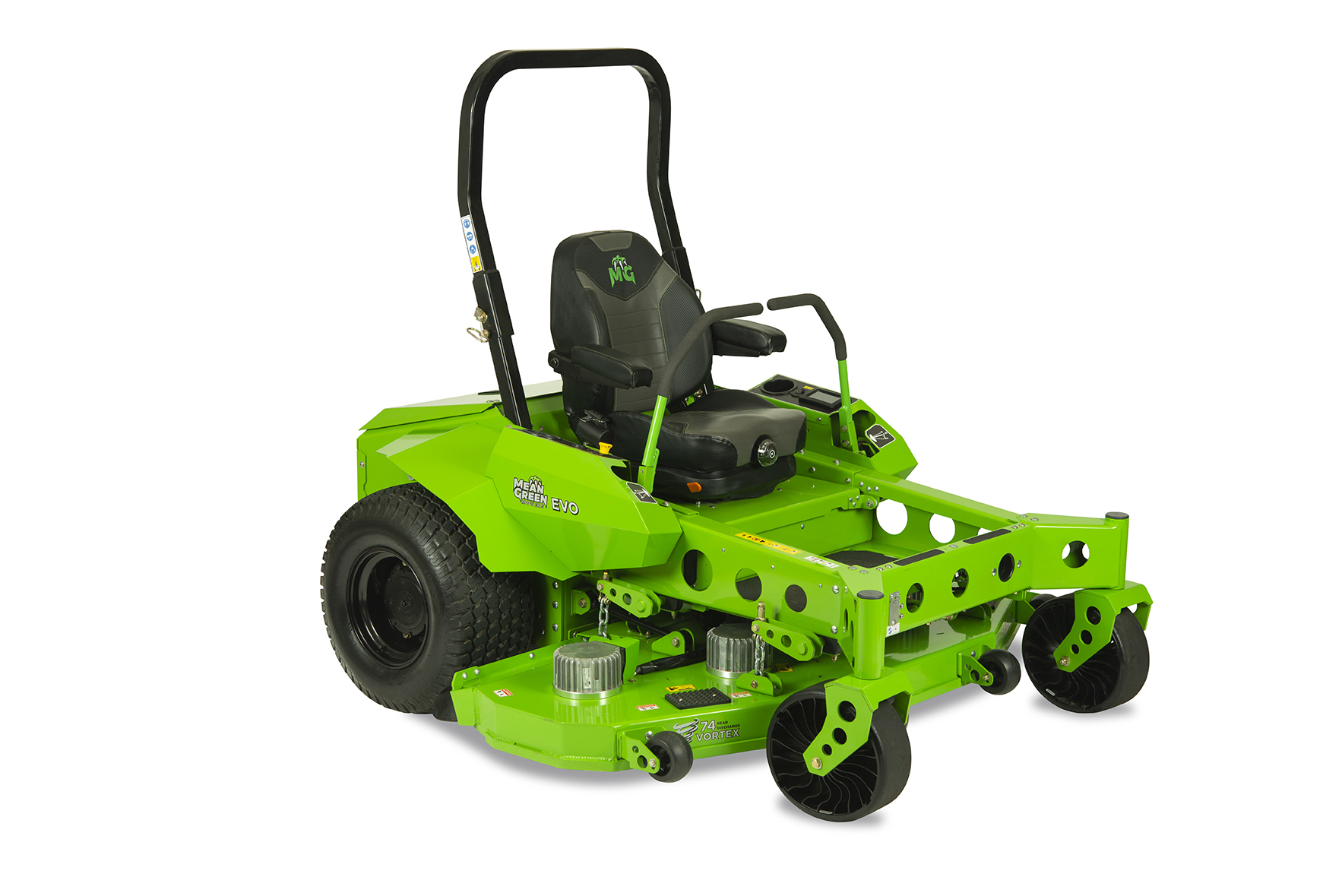 Electric zero turn lawn mowers online