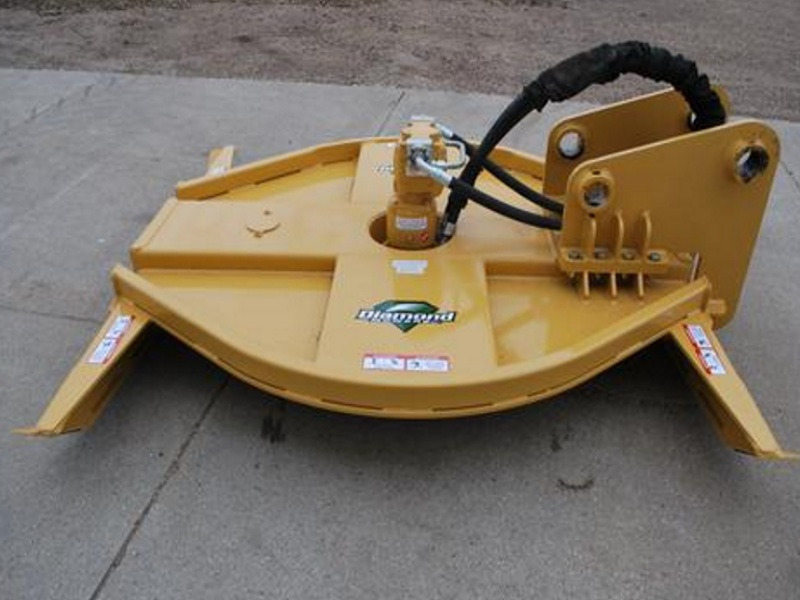 Diamond Mowers Pete's Equipment Sales & Rental Morrisville Vermont