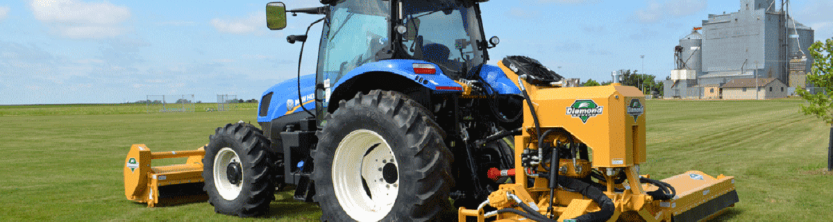 2016 diamond tractor for sale in Pete's Equipment Sales & Rental, Morrisville, Vermont